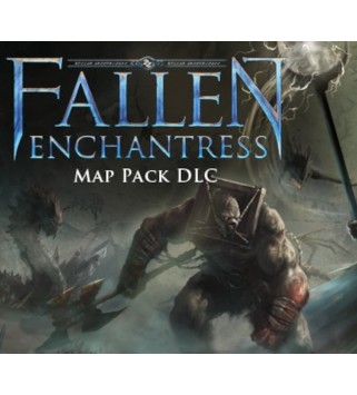 Fallen Enchantress - Map Pack DLC Steam Key GLOBAL